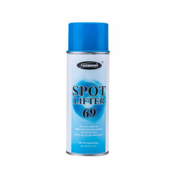 Fast dry spot lifter Oil smell remover oil remover